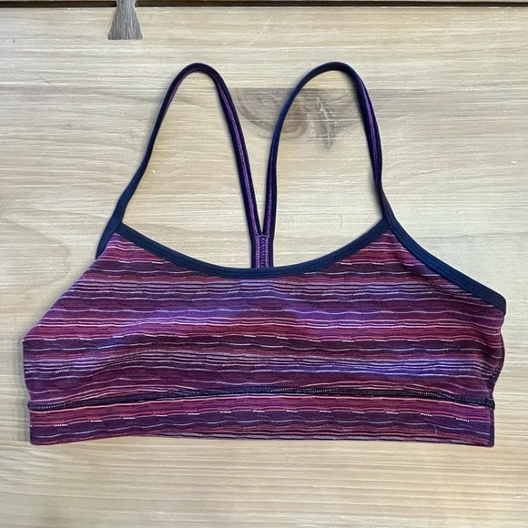 Lululemon Power Y Bra IV Size 12 - Picture 5 of 11